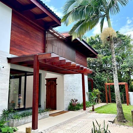 Yba Casa Hotel Ilha Do Mel Paranaguá Esterno foto