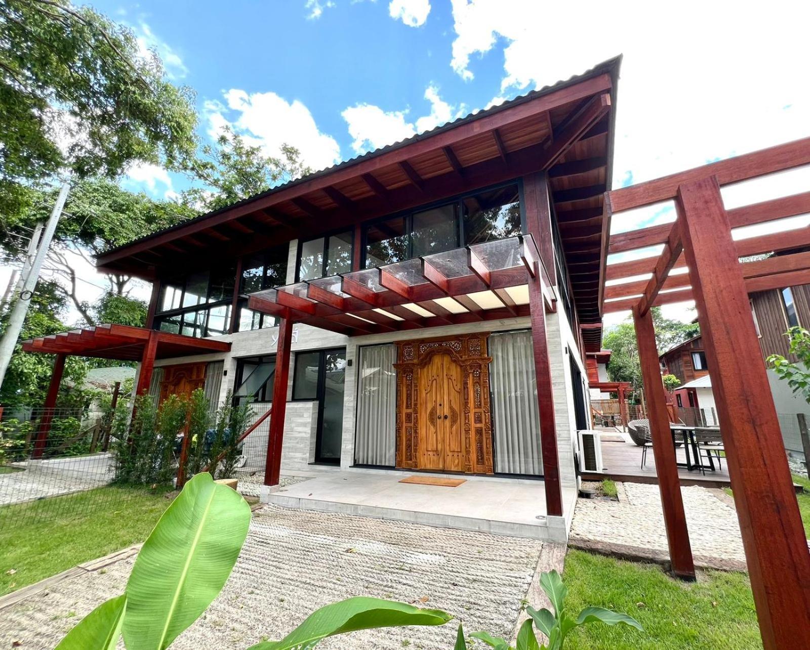 Yba Casa Hotel Ilha Do Mel Paranaguá Esterno foto