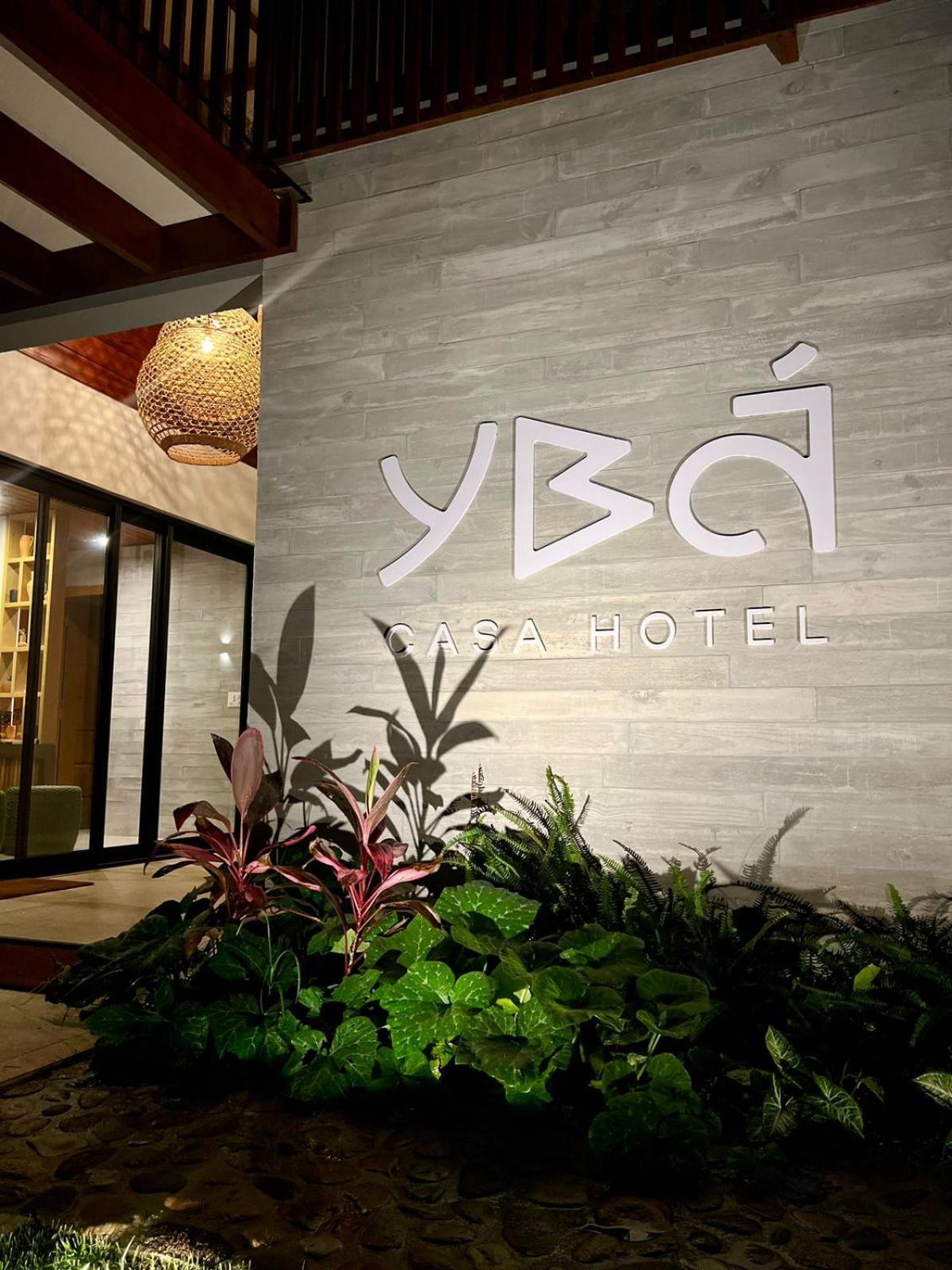 Yba Casa Hotel Ilha Do Mel Paranaguá Esterno foto